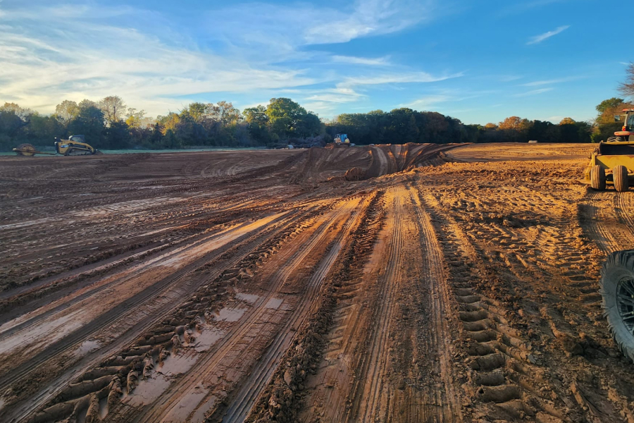 Excavation Services